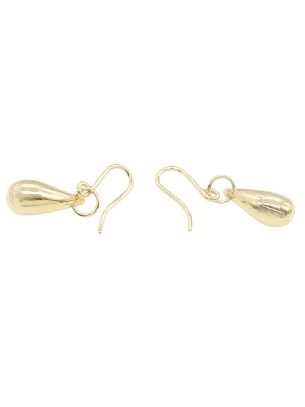 Tiffany & Co Earrings Teardrop 18k